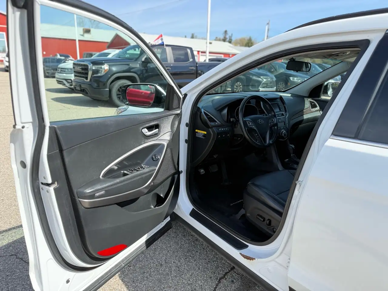 Hyundai SANTA FE снимка Hyundai SANTA FE