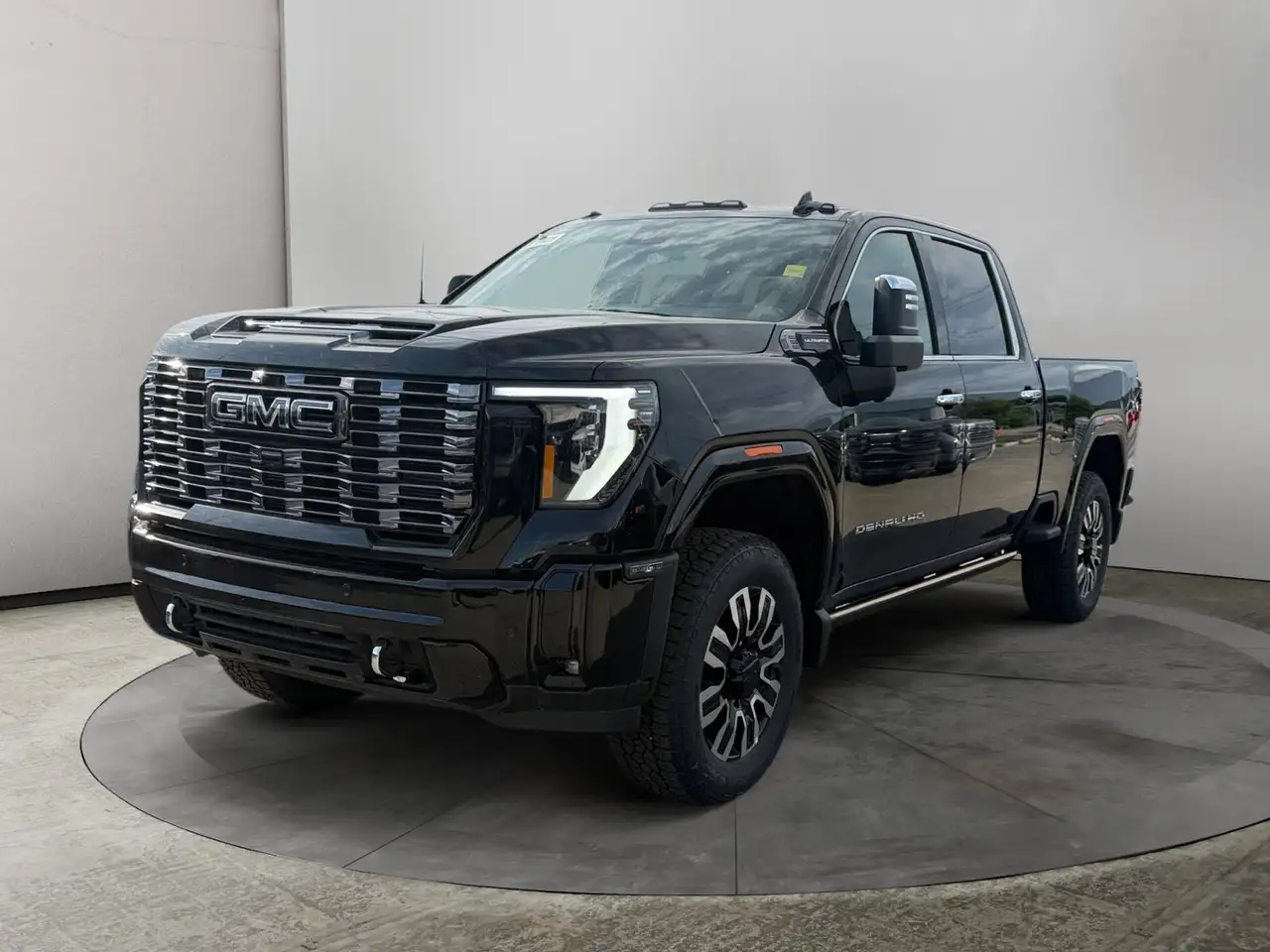 GMC Sierra 3500HD photo GMC Sierra 3500HD