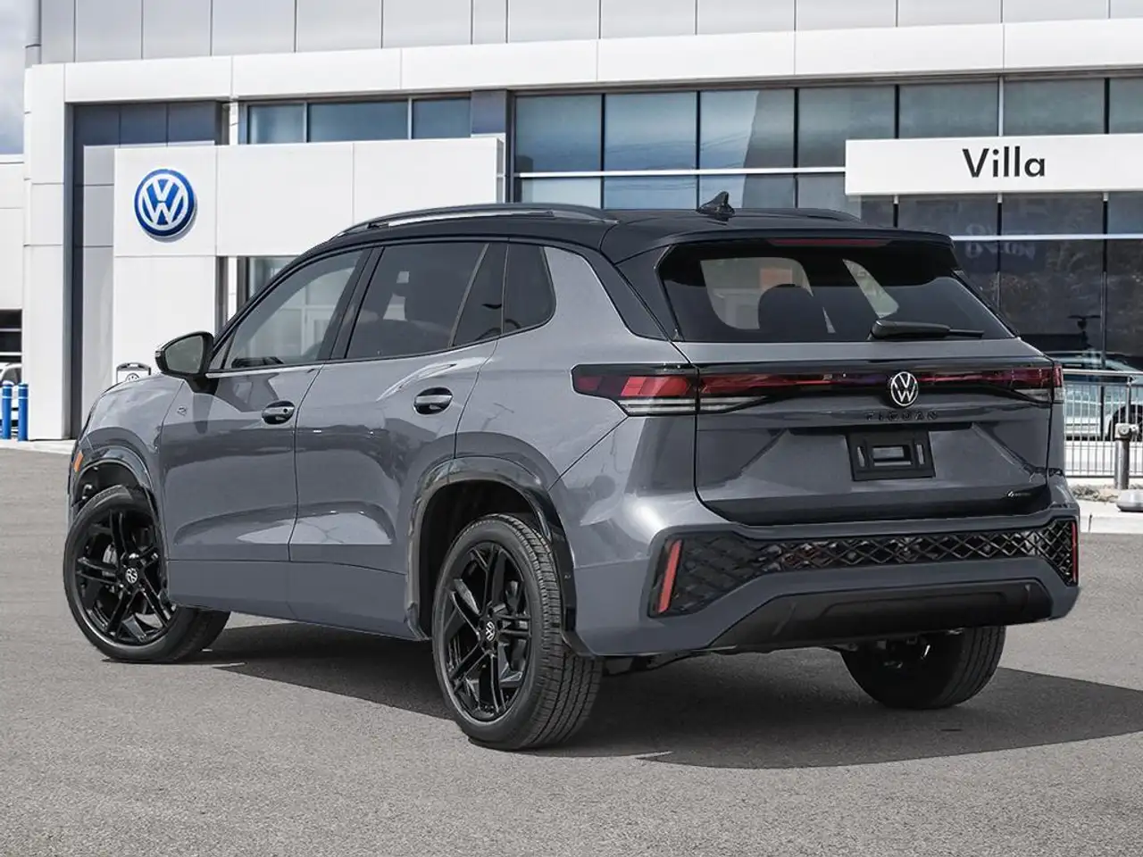 Volkswagen Tiguan снимка Volkswagen Tiguan