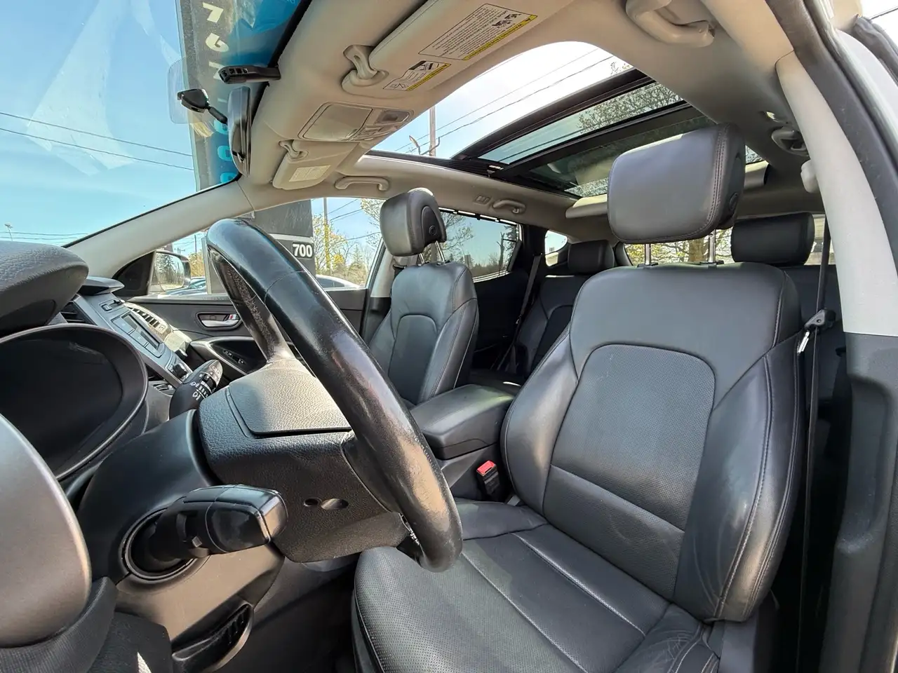 Hyundai SANTA FE снимка Hyundai SANTA FE
