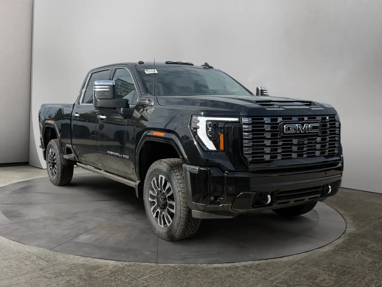 GMC Sierra 3500HD photo GMC Sierra 3500HD