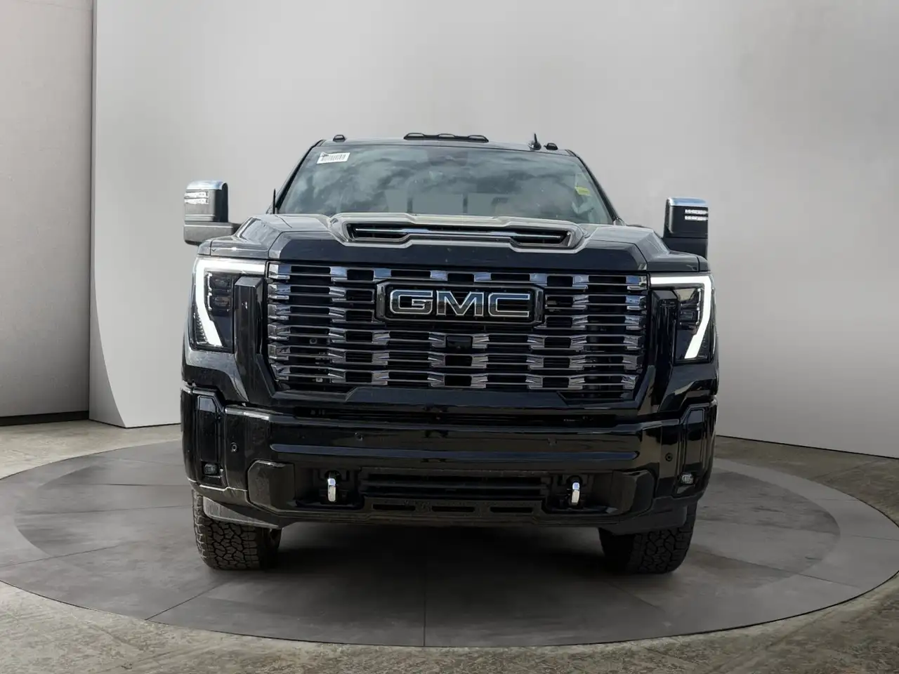 GMC Sierra 3500HD photo GMC Sierra 3500HD