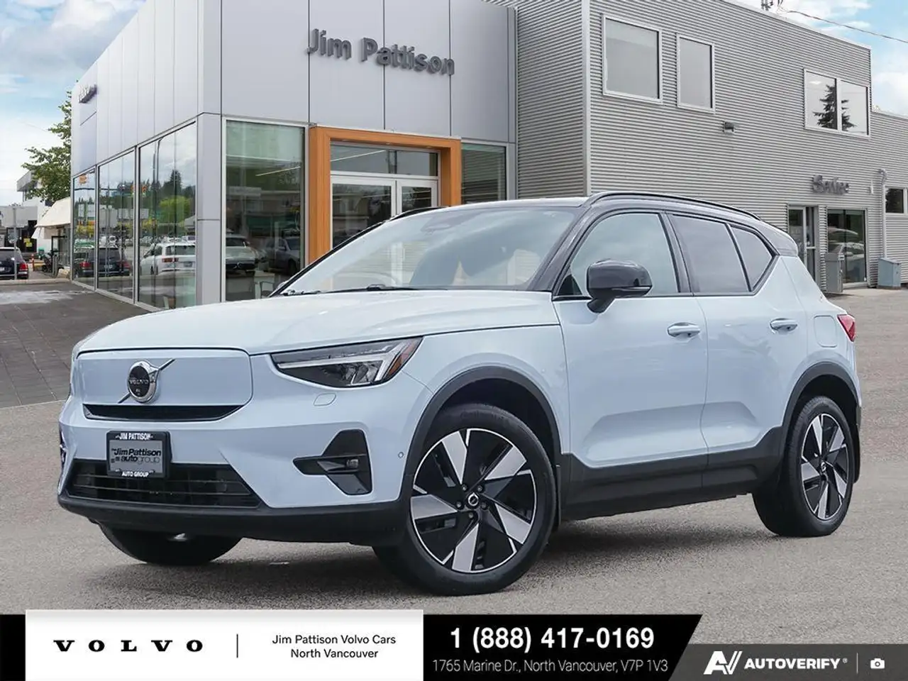 Volvo XC40 fotografie Volvo XC40
