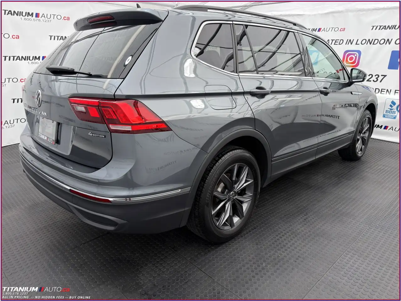 Volkswagen Tiguan снимка Volkswagen Tiguan