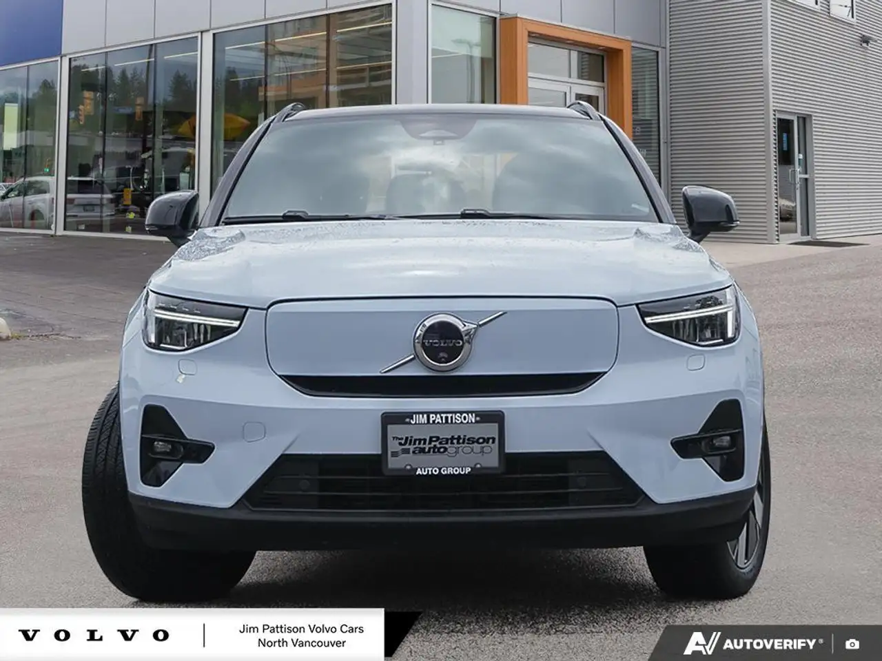 Volvo XC40 fotografie Volvo XC40