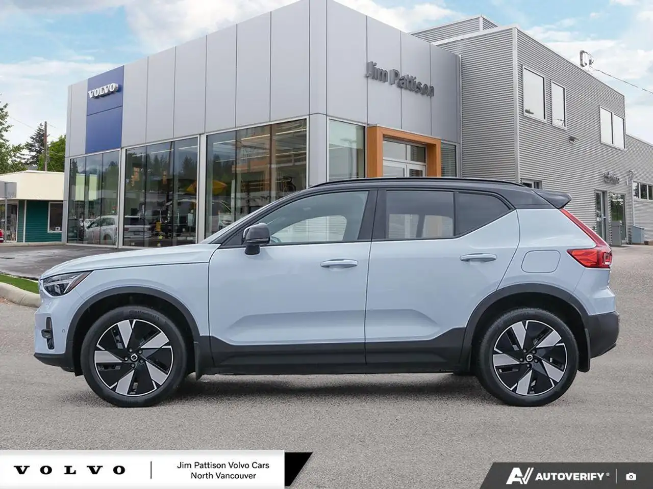 Volvo XC40 fotografie Volvo XC40