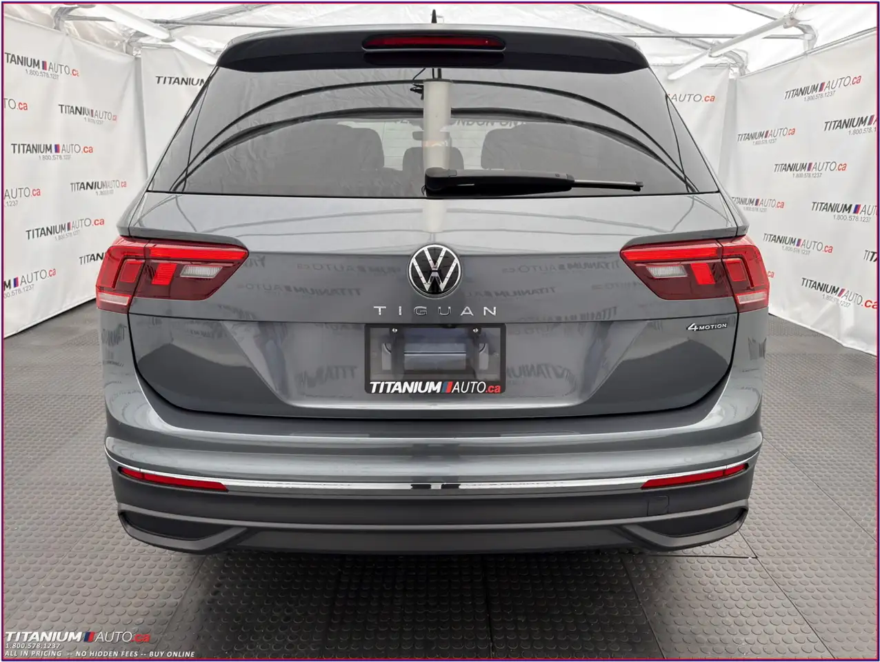 Volkswagen Tiguan снимка Volkswagen Tiguan