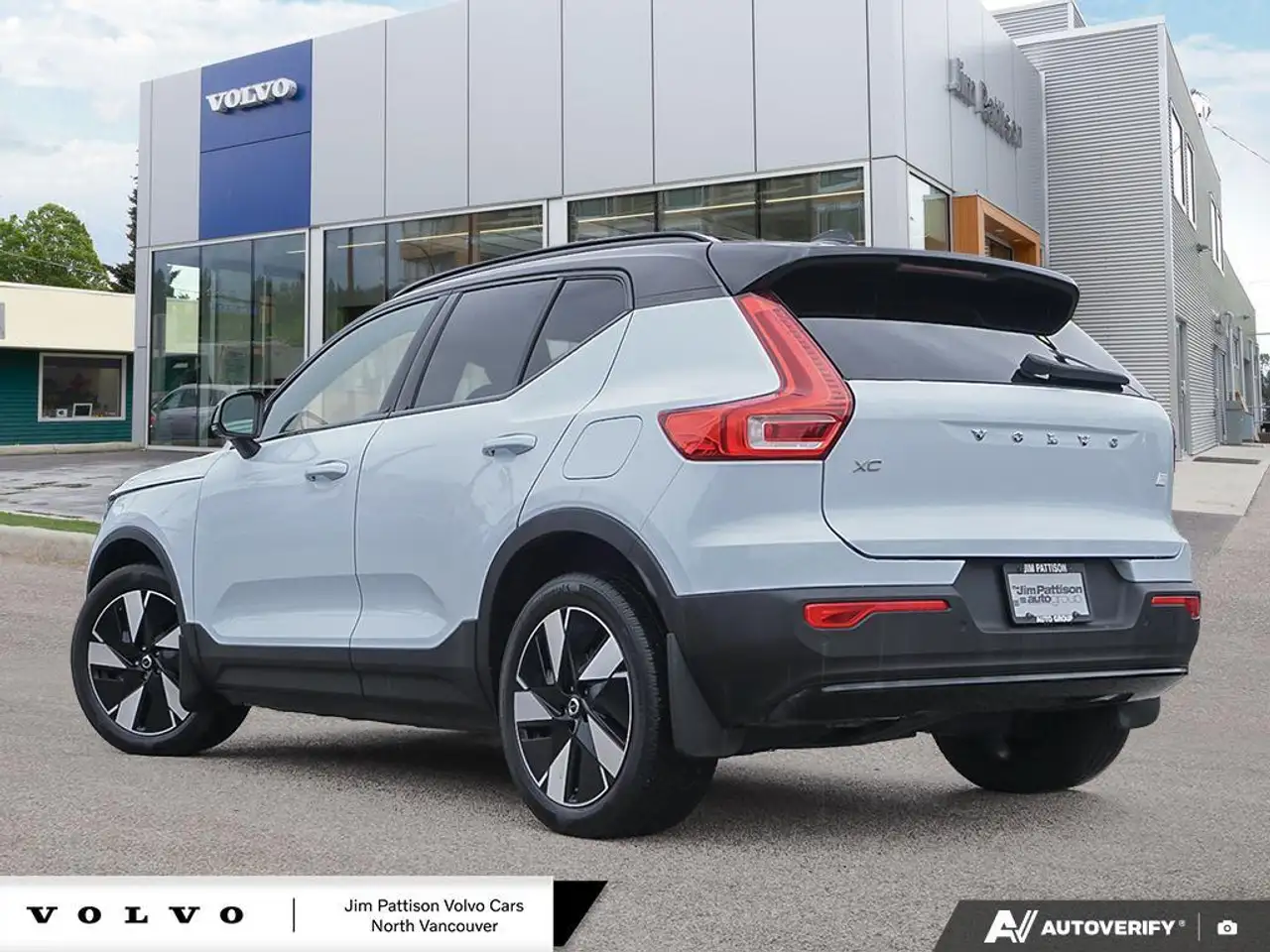 Volvo XC40 fotografie Volvo XC40