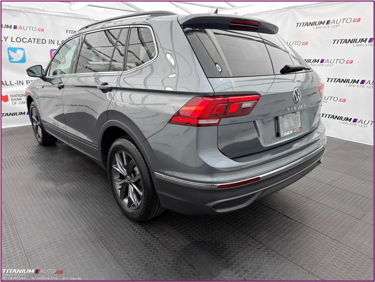 Volkswagen Tiguan снимка Volkswagen Tiguan