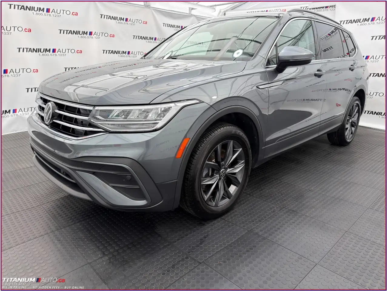 Volkswagen Tiguan снимка Volkswagen Tiguan