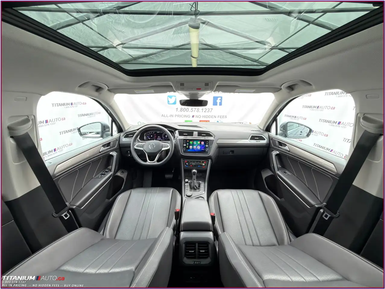 Volkswagen Tiguan снимка Volkswagen Tiguan