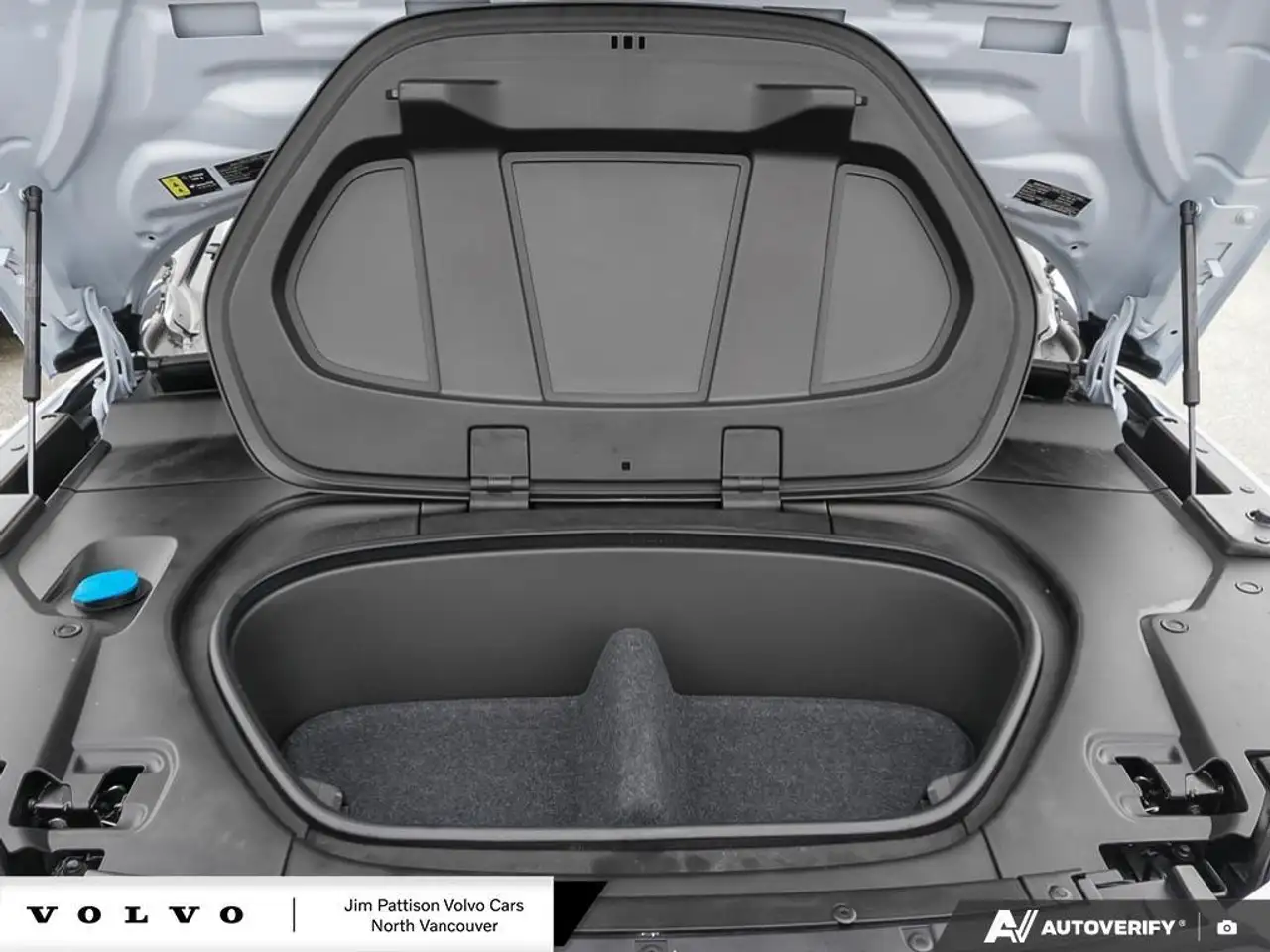 Volvo XC40 fotografie Volvo XC40