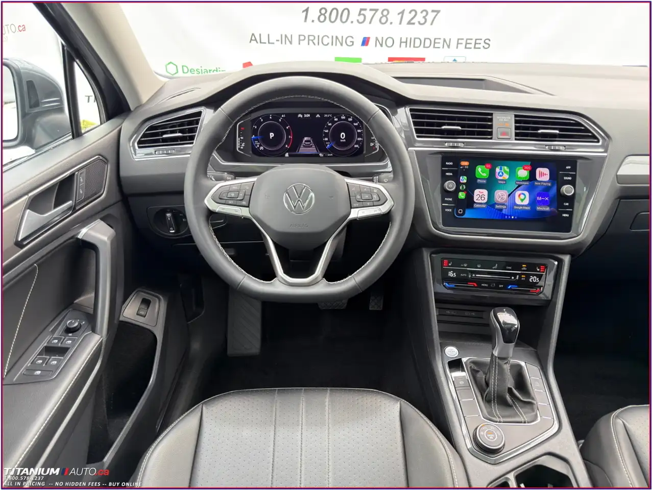 Volkswagen Tiguan снимка Volkswagen Tiguan