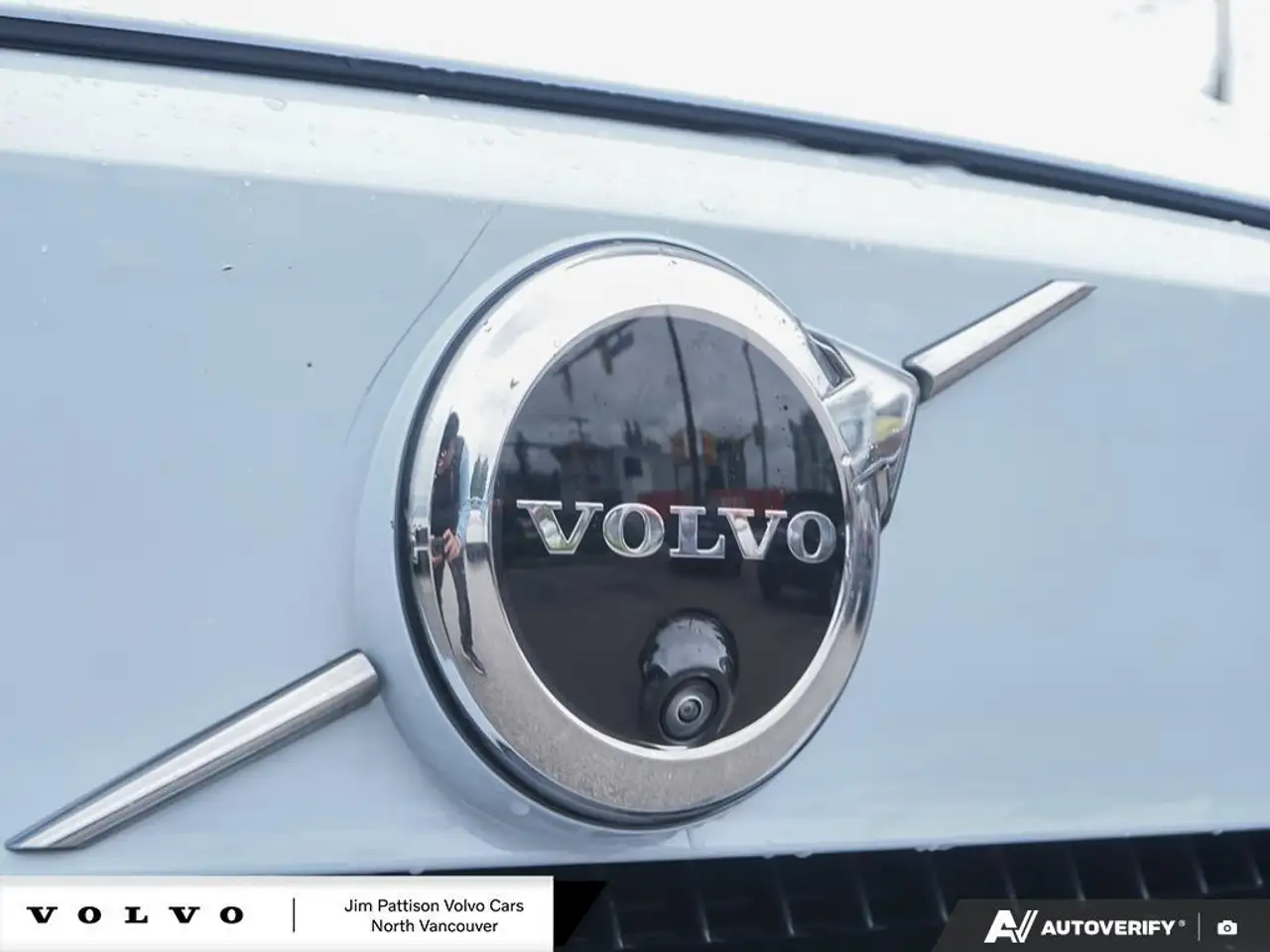 Volvo XC40 fotografie Volvo XC40
