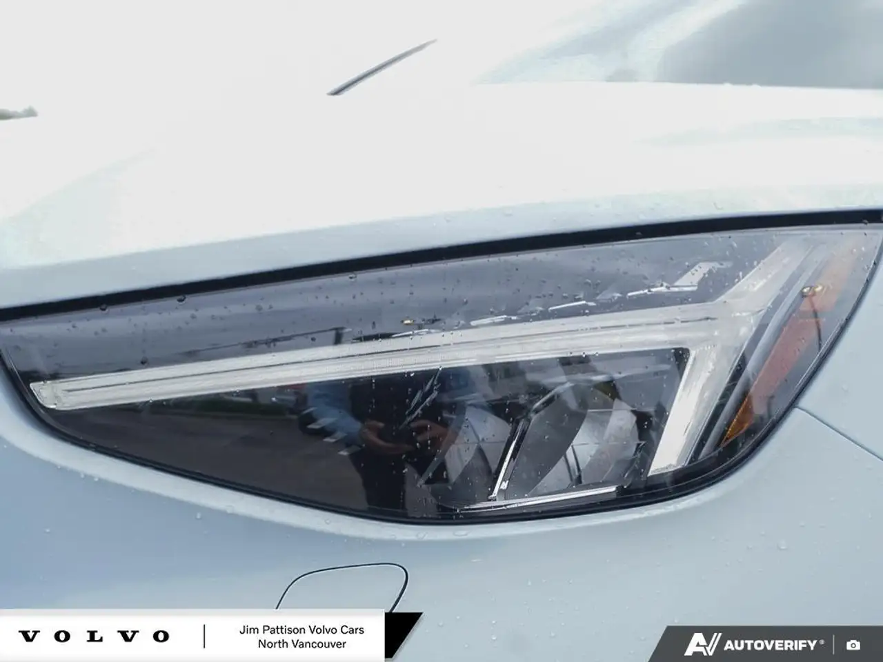 Volvo XC40 fotografie Volvo XC40