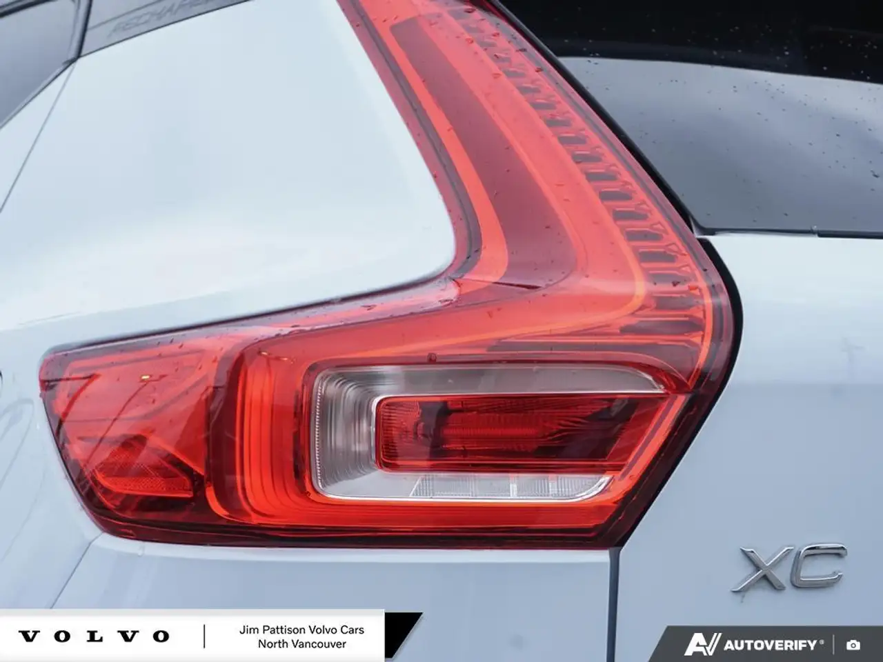 Volvo XC40 fotografie Volvo XC40