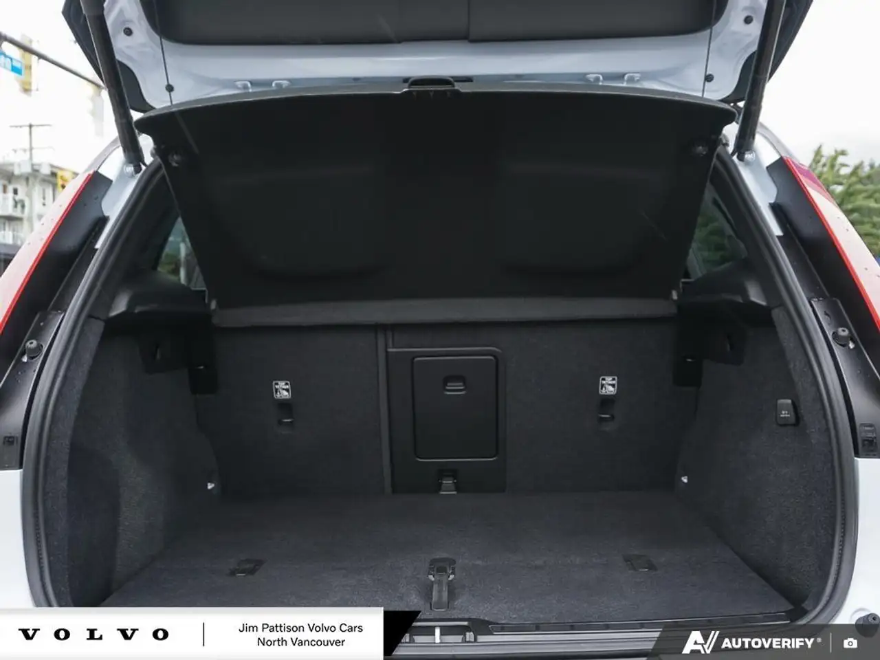 Volvo XC40 fotografie Volvo XC40