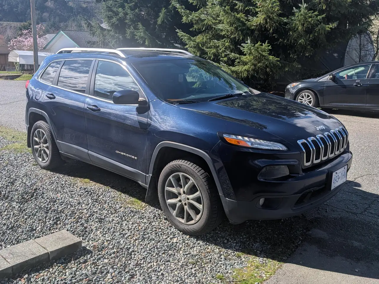 2015 Jeep Cherokee