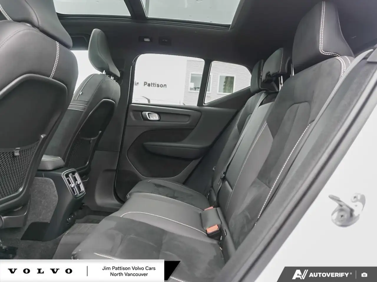 Volvo XC40 fotografie Volvo XC40