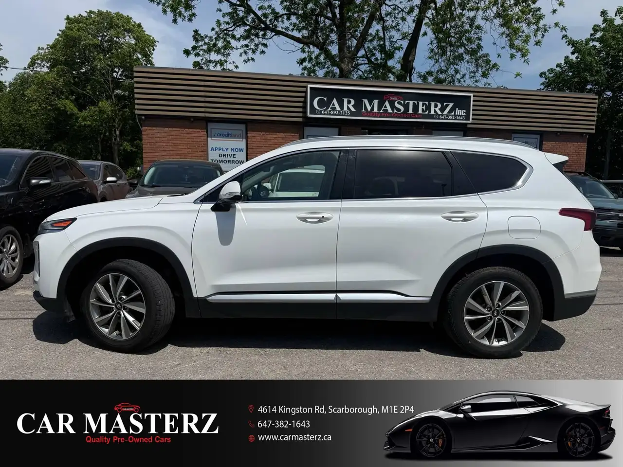 Hyundai SANTA FE photo Hyundai SANTA FE