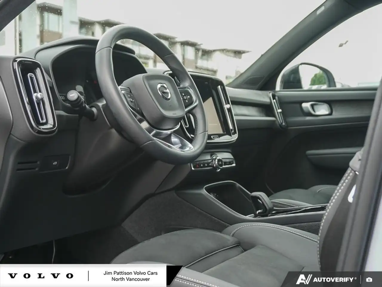 Volvo XC40 fotografie Volvo XC40
