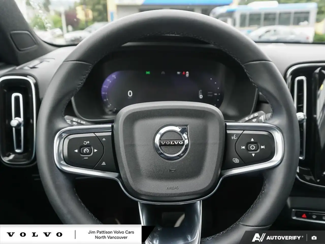 Volvo XC40 fotografie Volvo XC40