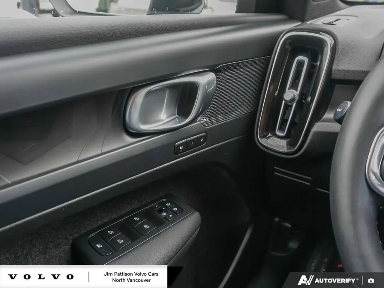 Volvo XC40 fotografie Volvo XC40