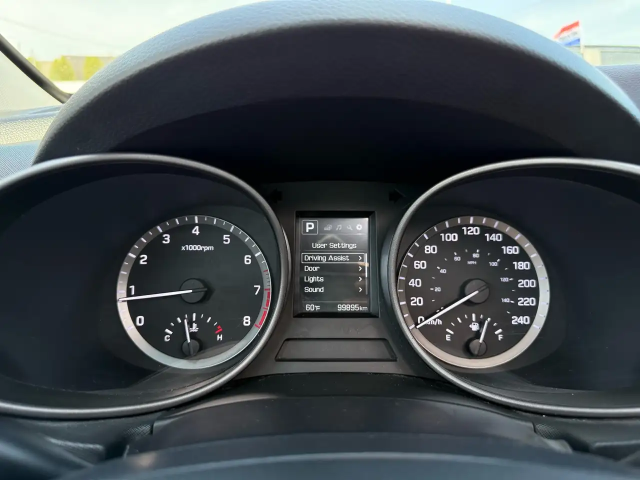 Hyundai SANTA FE снимка Hyundai SANTA FE