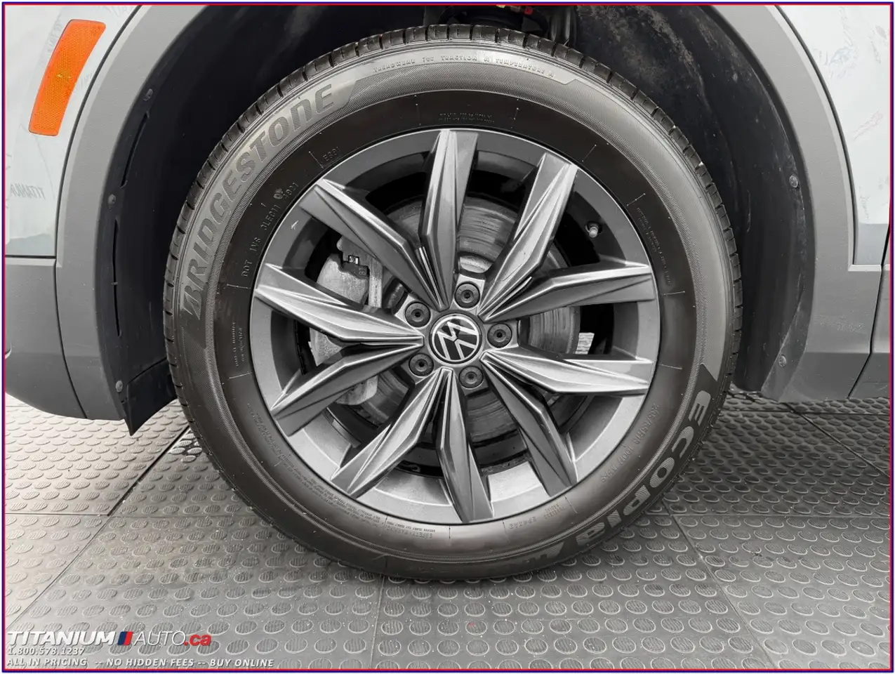 Volkswagen Tiguan снимка Volkswagen Tiguan