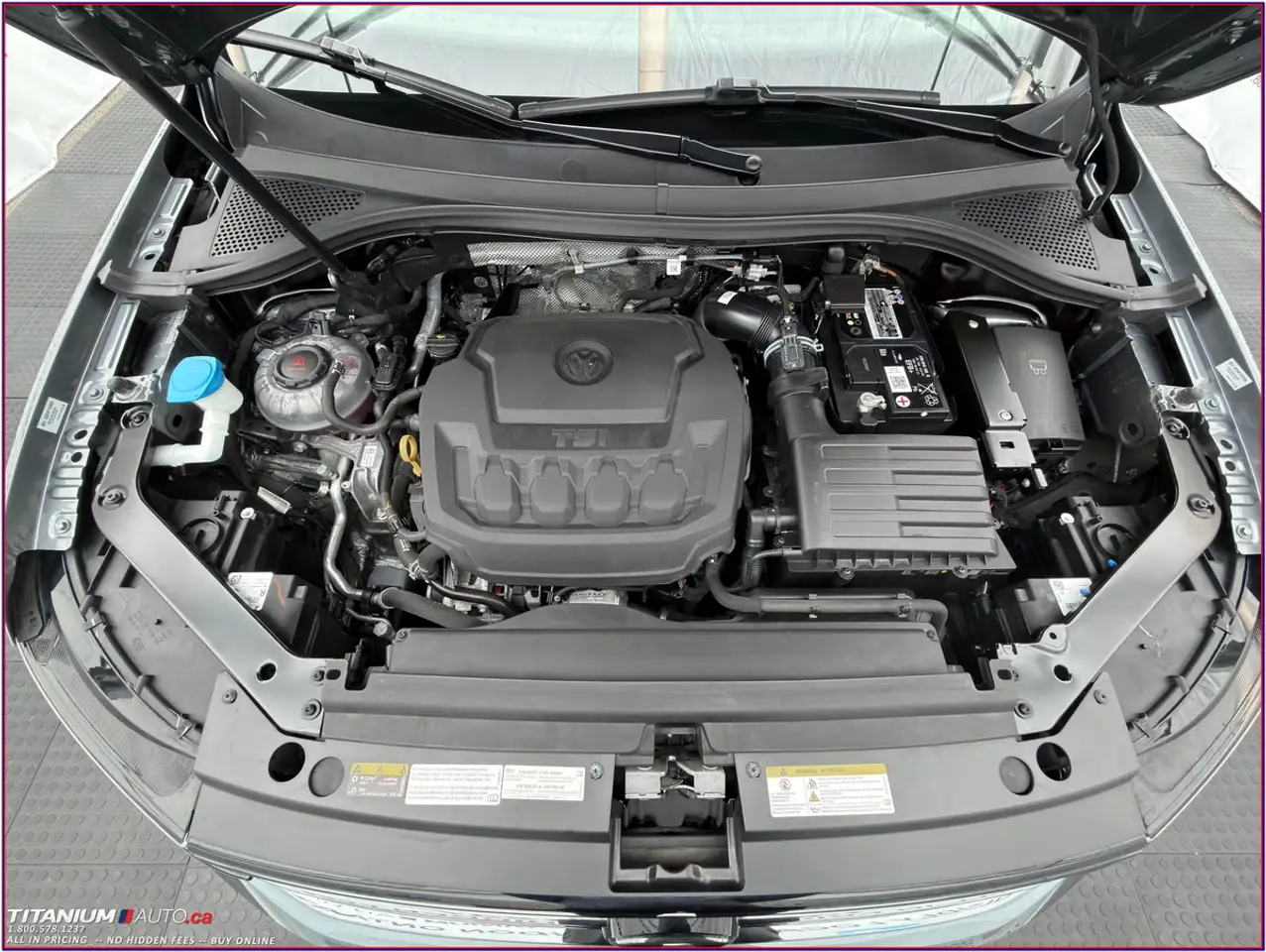 Volkswagen Tiguan снимка Volkswagen Tiguan