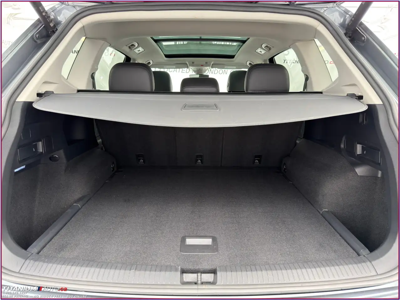 Volkswagen Tiguan снимка Volkswagen Tiguan
