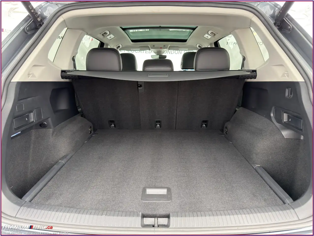 Volkswagen Tiguan снимка Volkswagen Tiguan