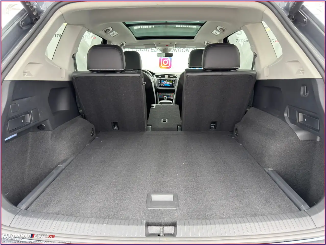 Volkswagen Tiguan снимка Volkswagen Tiguan
