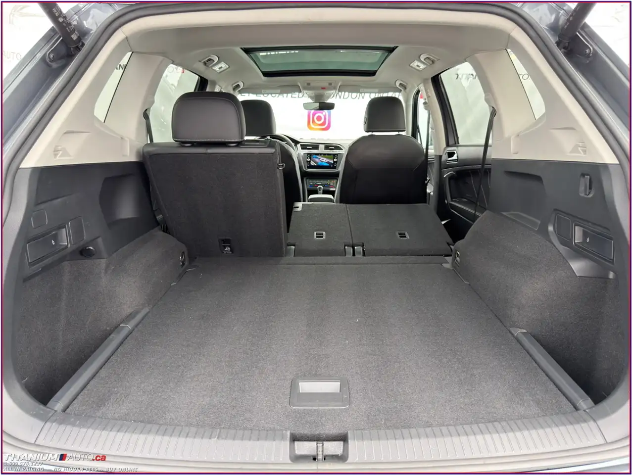 Volkswagen Tiguan снимка Volkswagen Tiguan