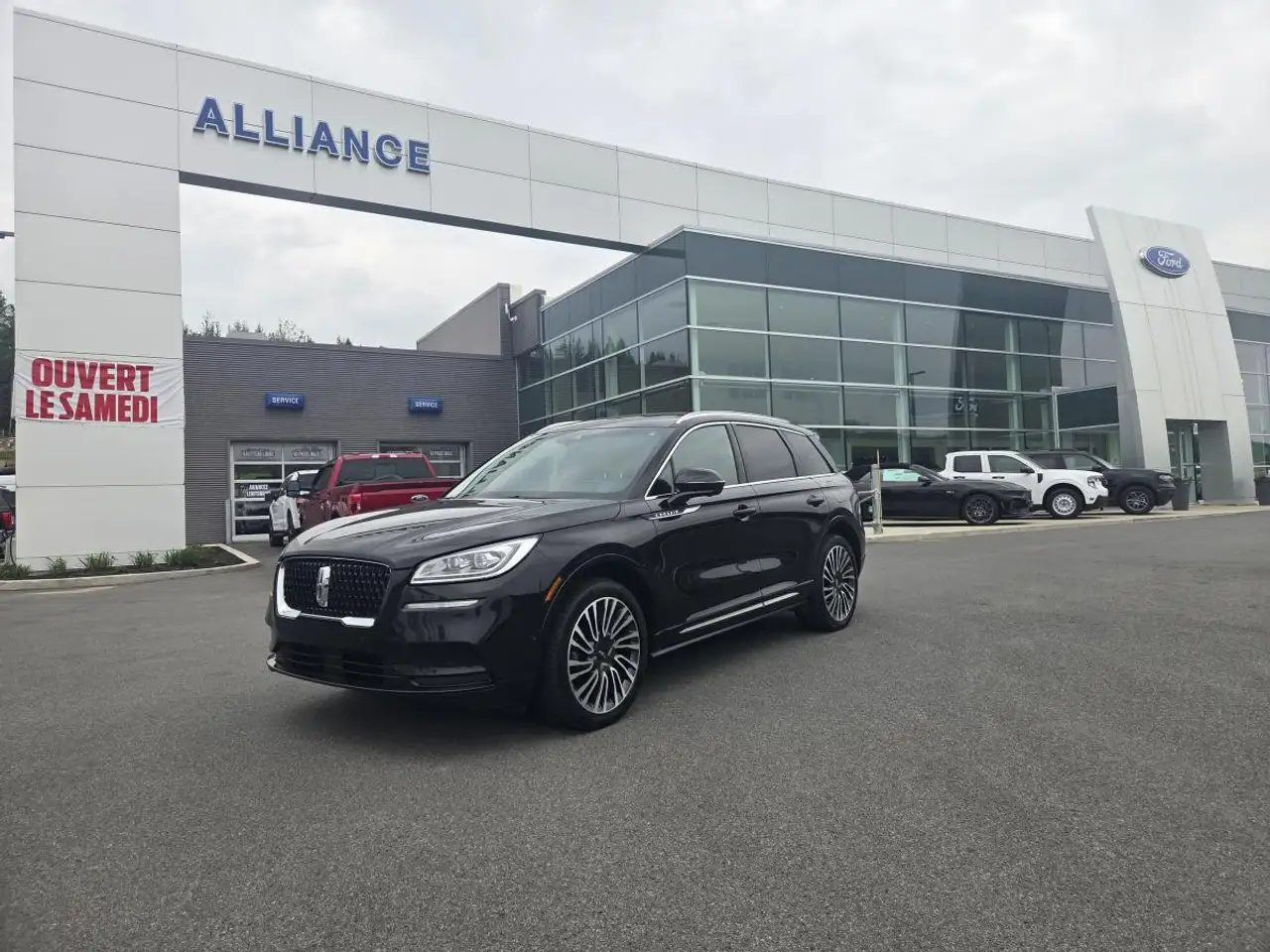2022 Lincoln Corsair
