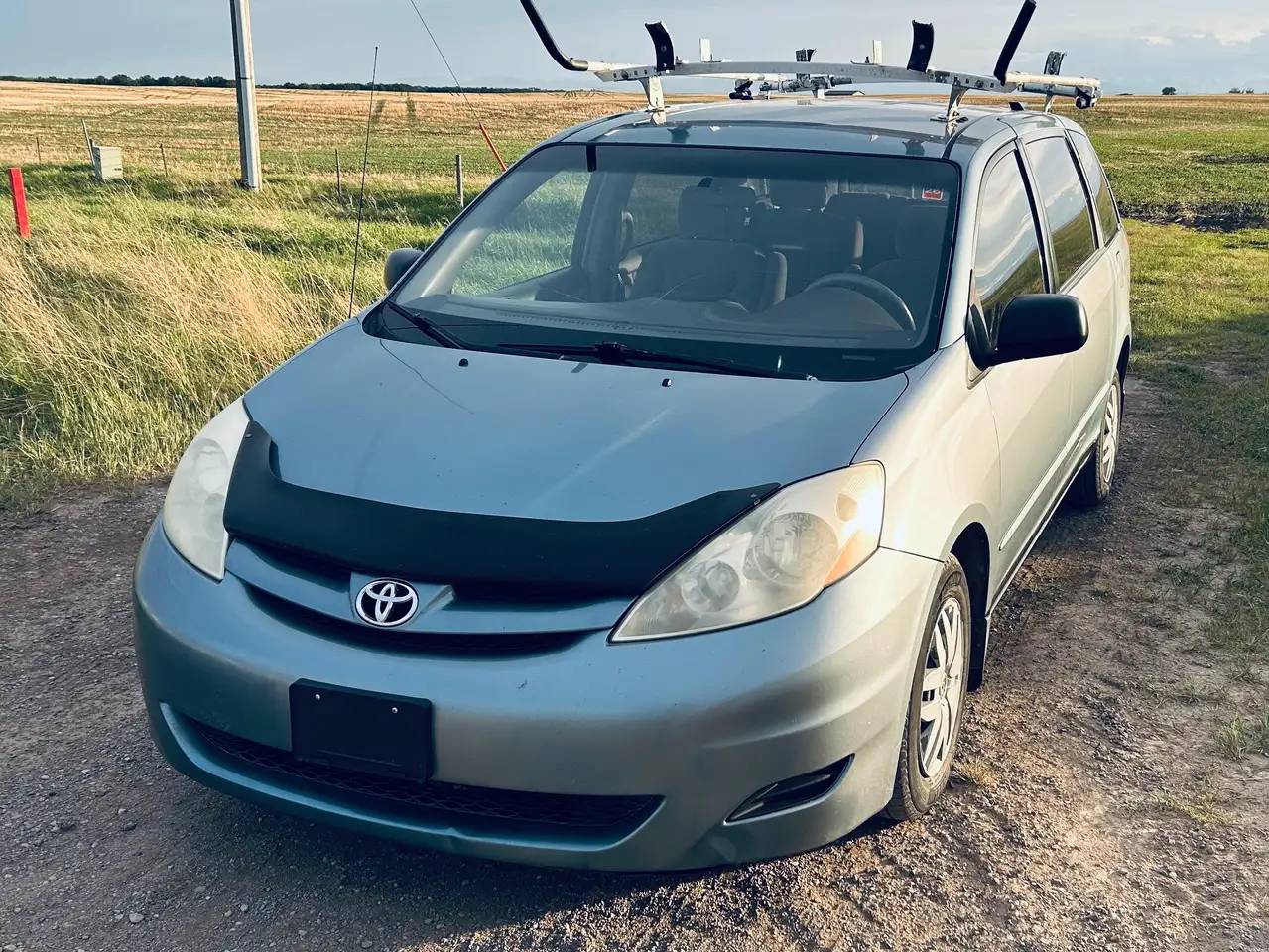 2006 Toyota Sienna