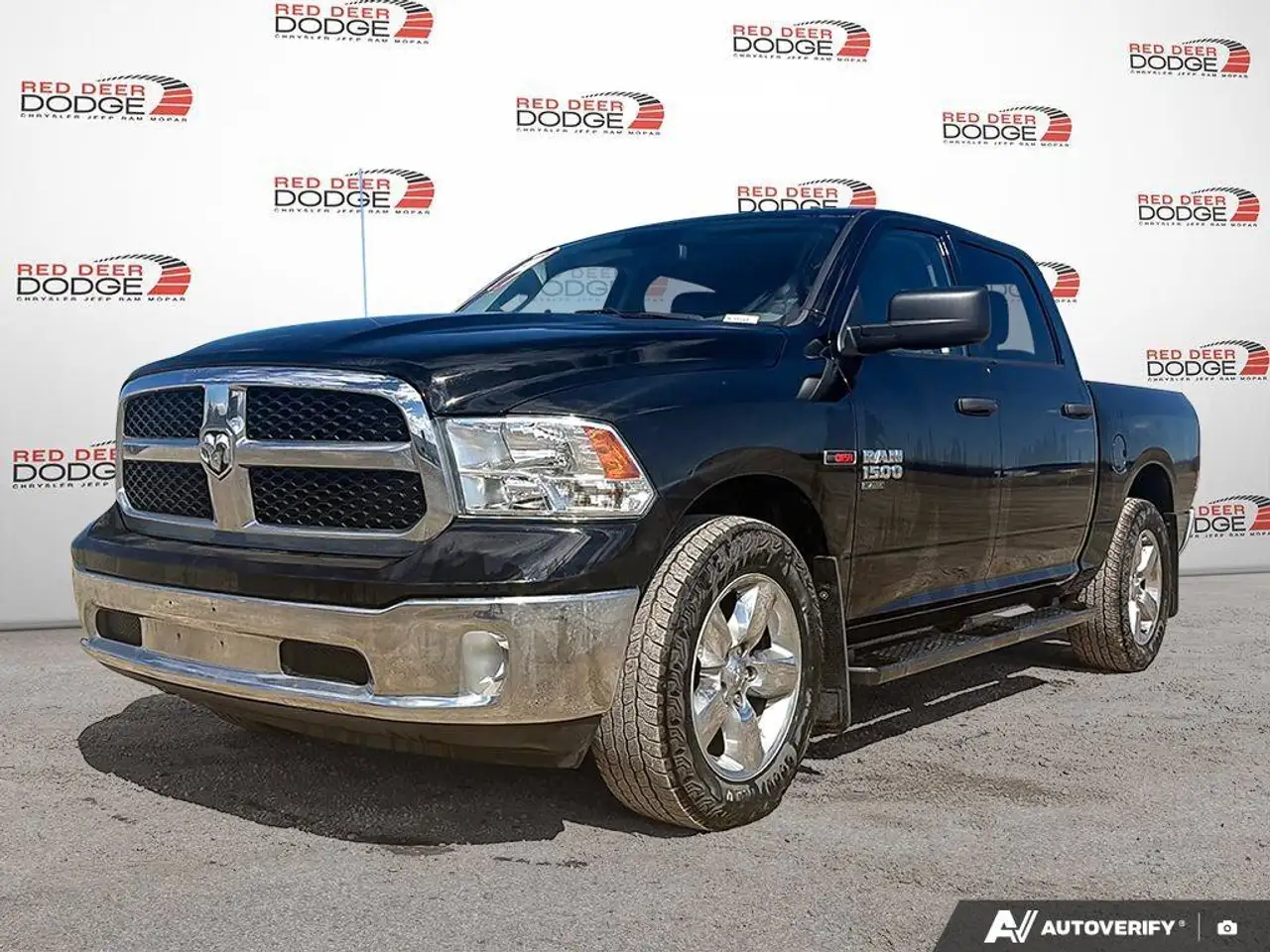2019 RAM 1500