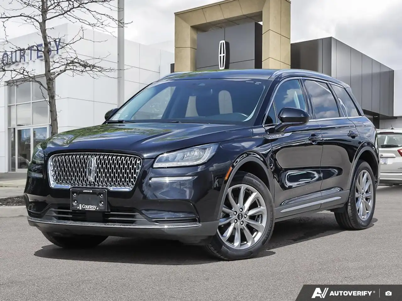 2020 Lincoln Corsair