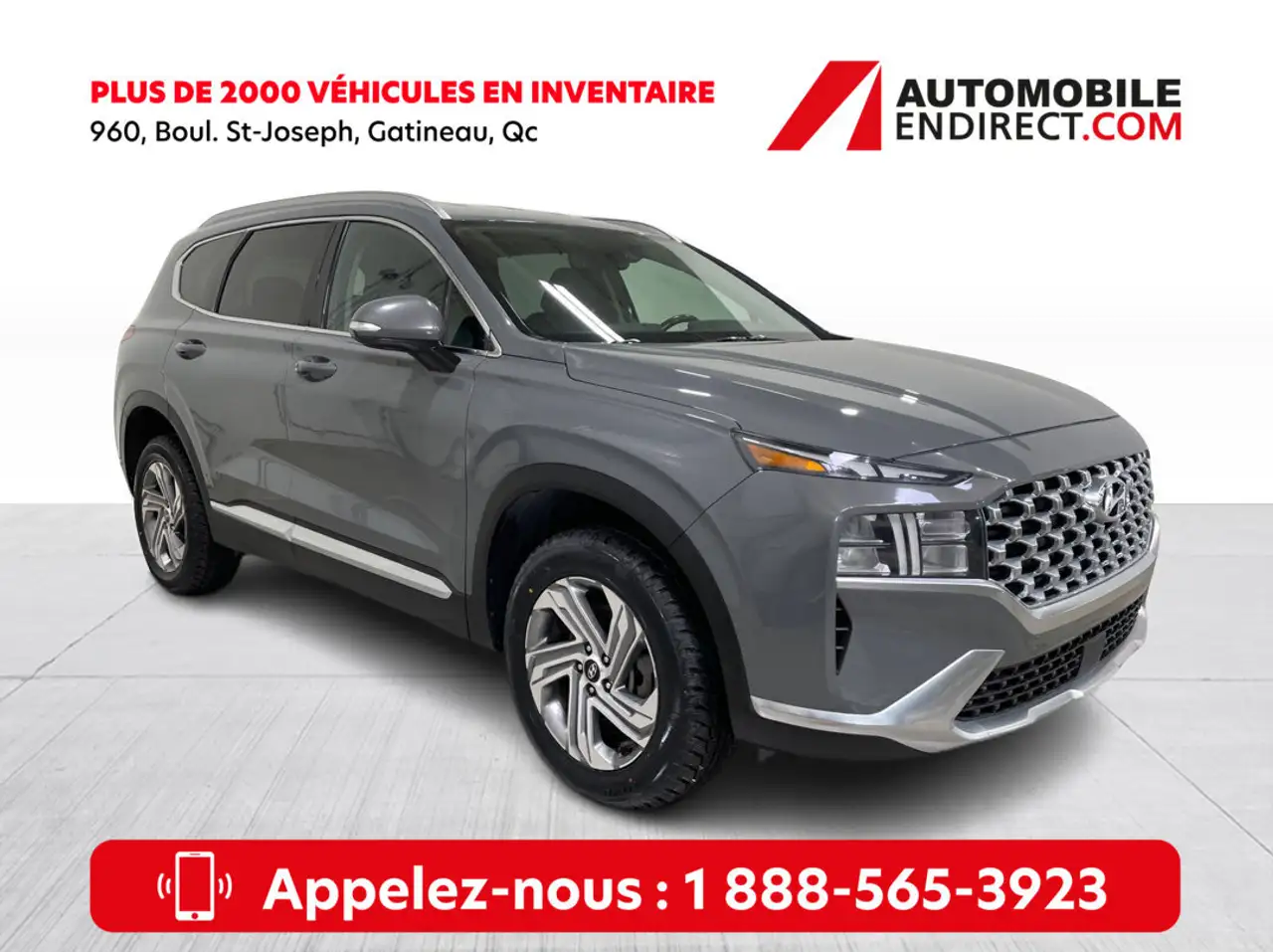 2022 Hyundai SANTA FE