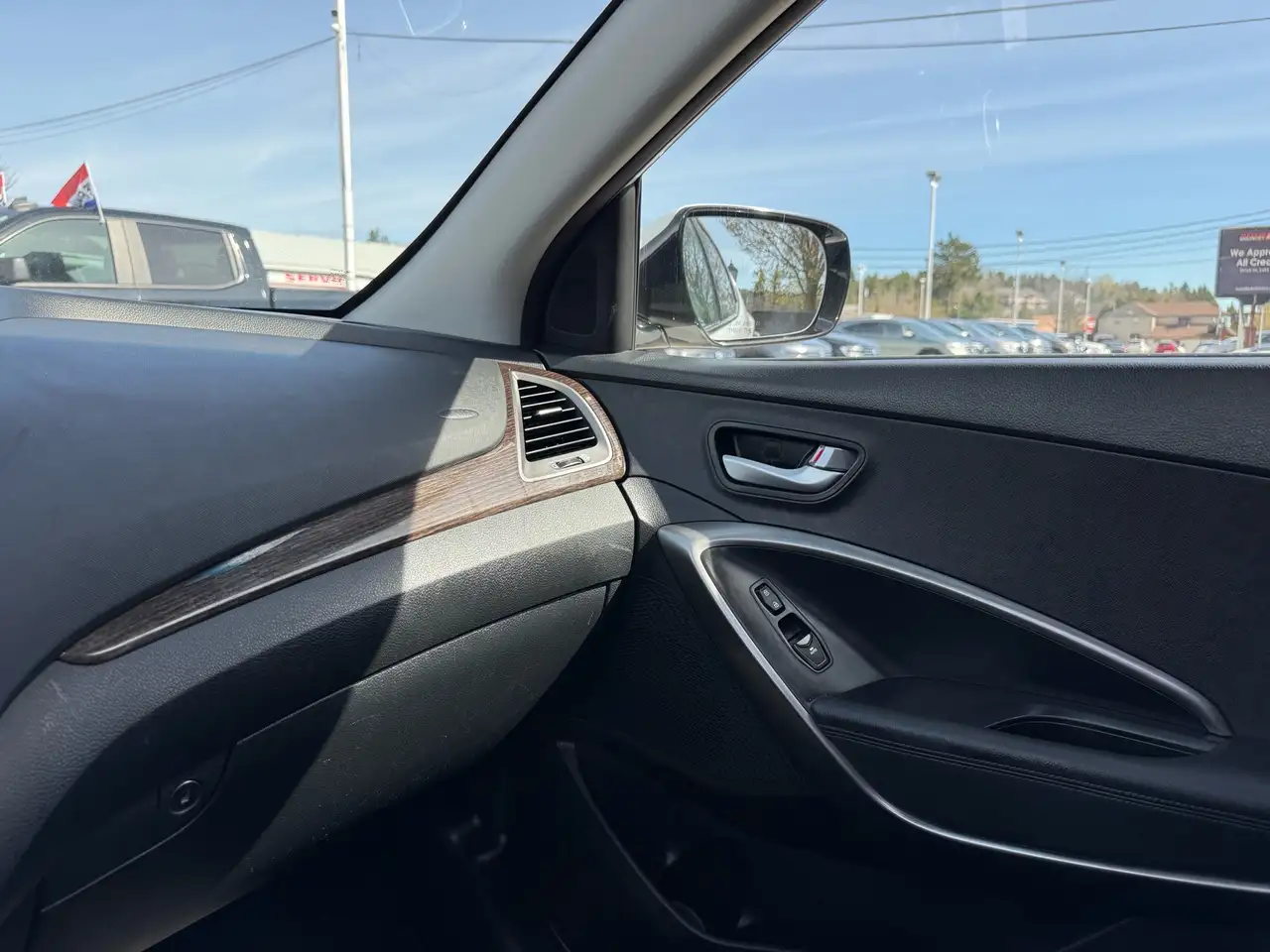 Hyundai SANTA FE снимка Hyundai SANTA FE