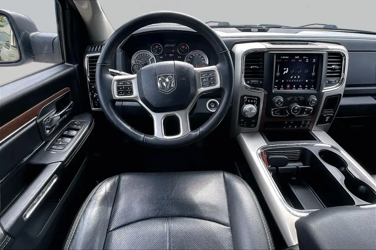 RAM 1500 photo RAM 1500