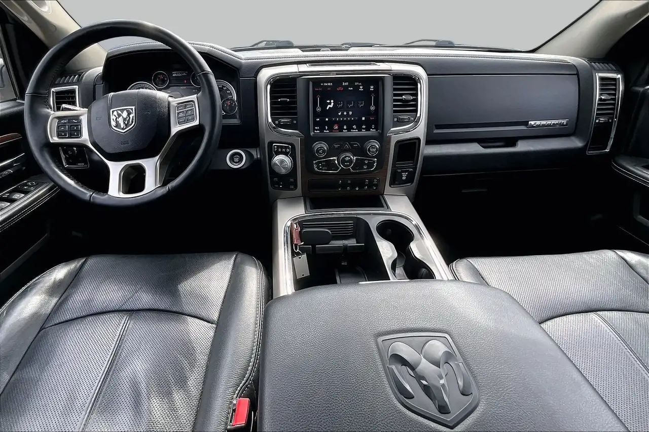 RAM 1500 photo RAM 1500