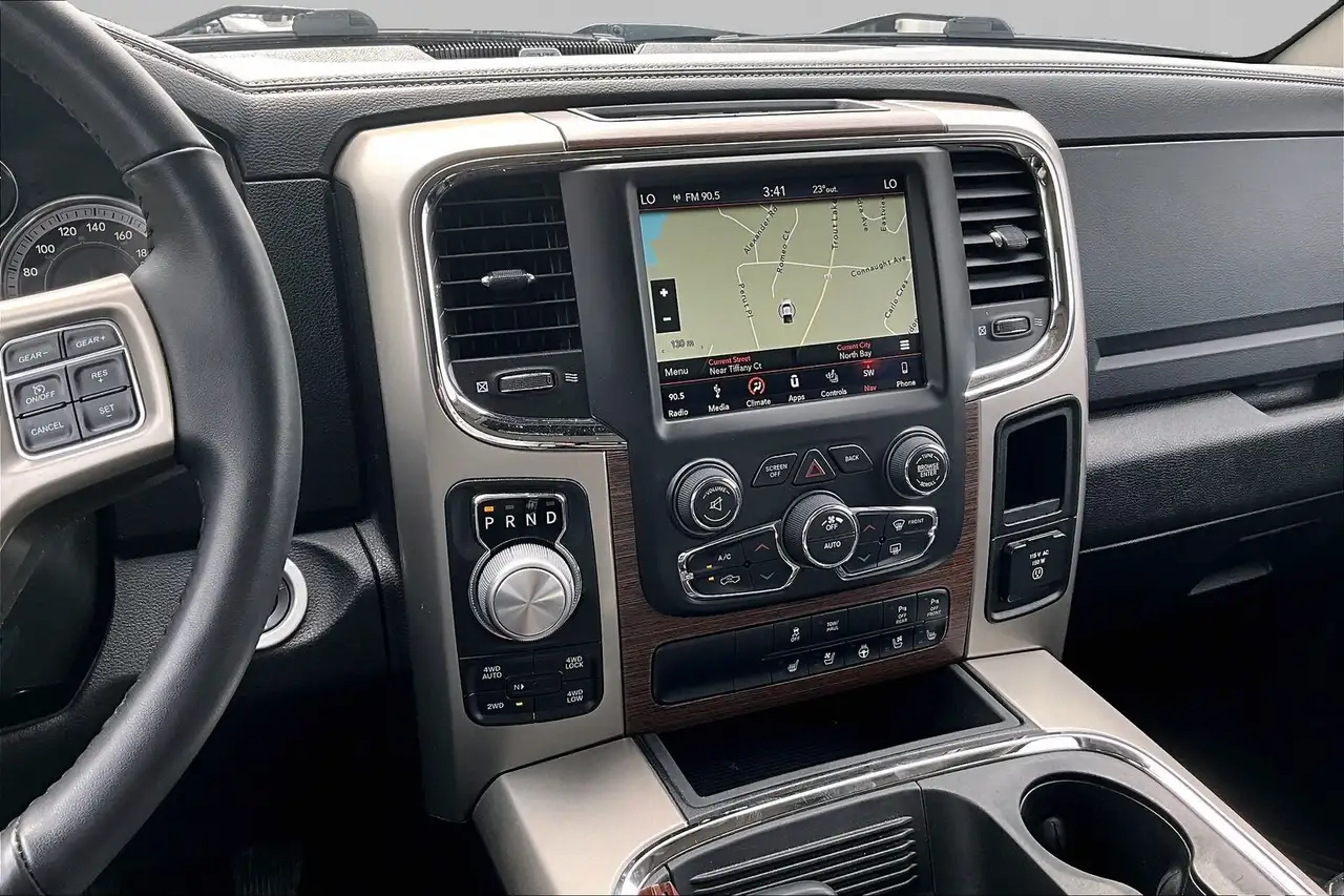 RAM 1500 photo RAM 1500
