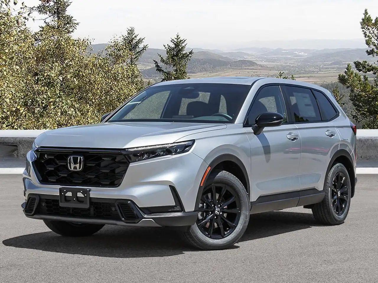 2026 Honda CR-V