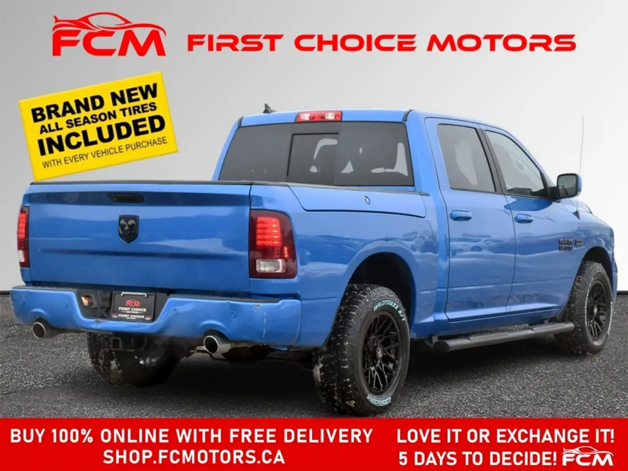RAM 1500 снимка RAM 1500