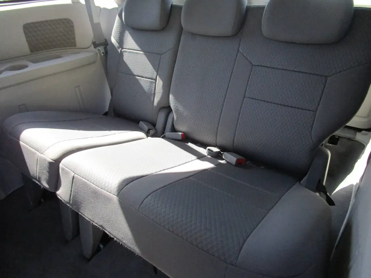 Dodge Grand Caravan снимка Dodge Grand Caravan