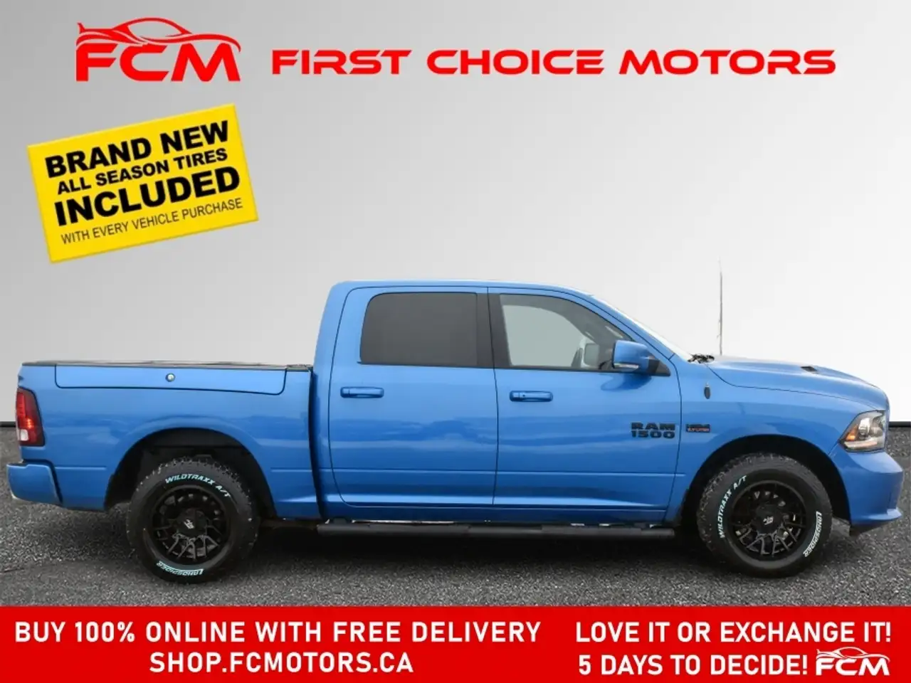 RAM 1500 снимка RAM 1500