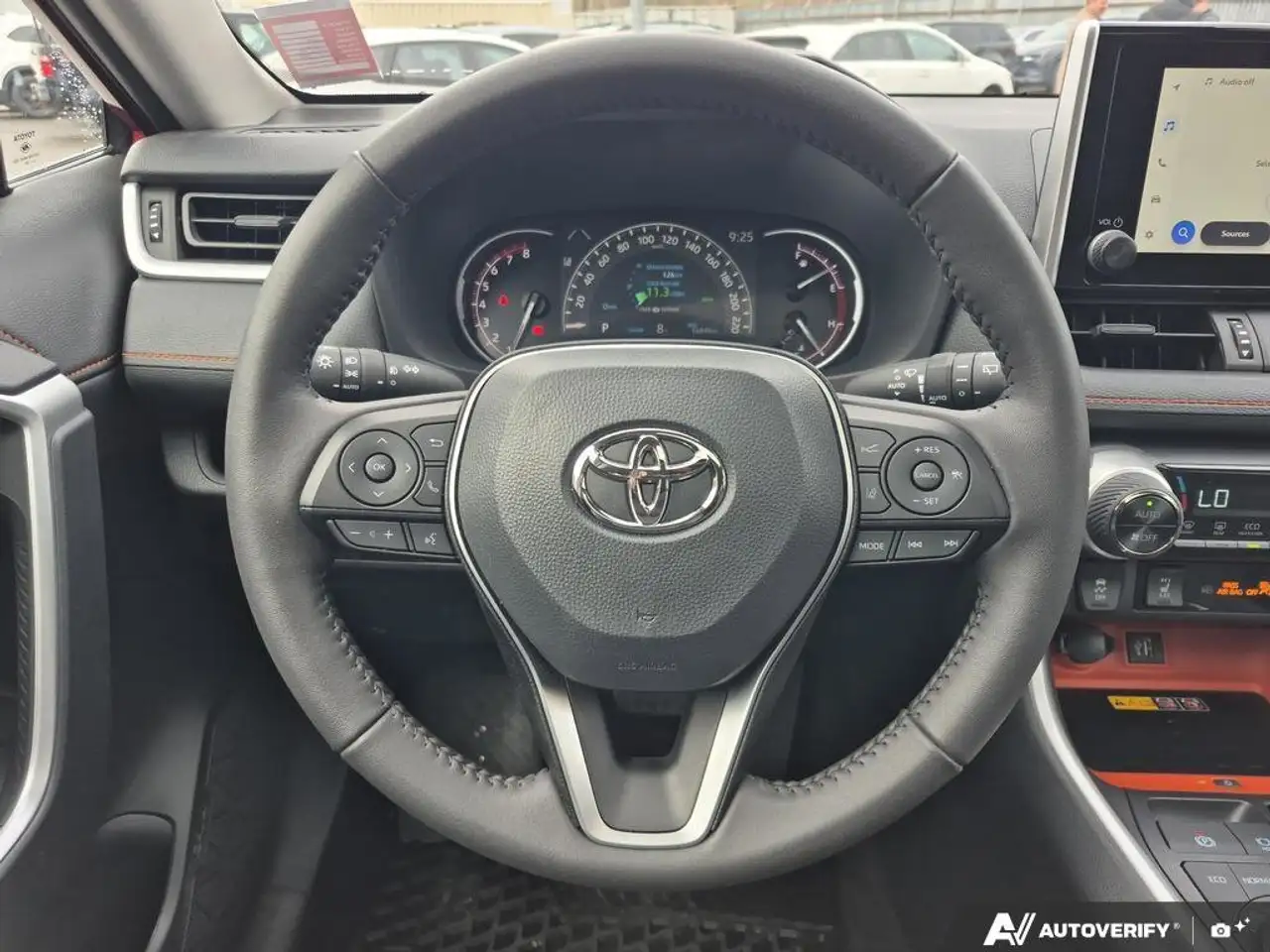 Toyota RAV 4 fotografie Toyota RAV 4