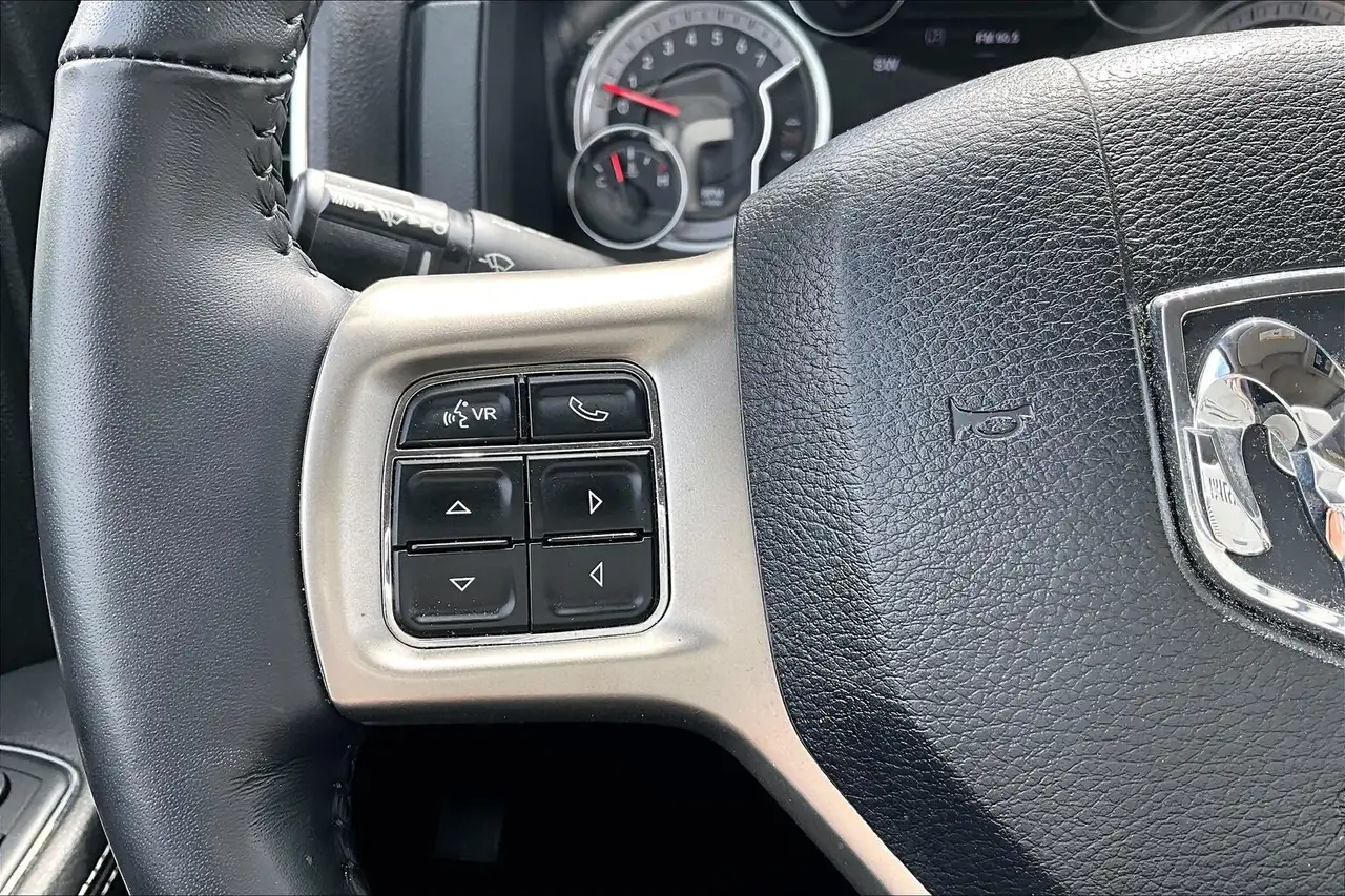 RAM 1500 photo RAM 1500