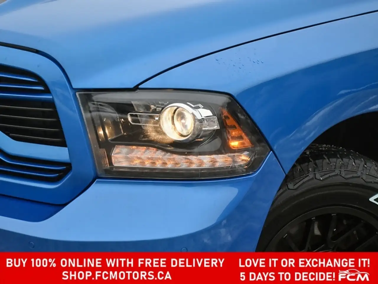 RAM 1500 снимка RAM 1500